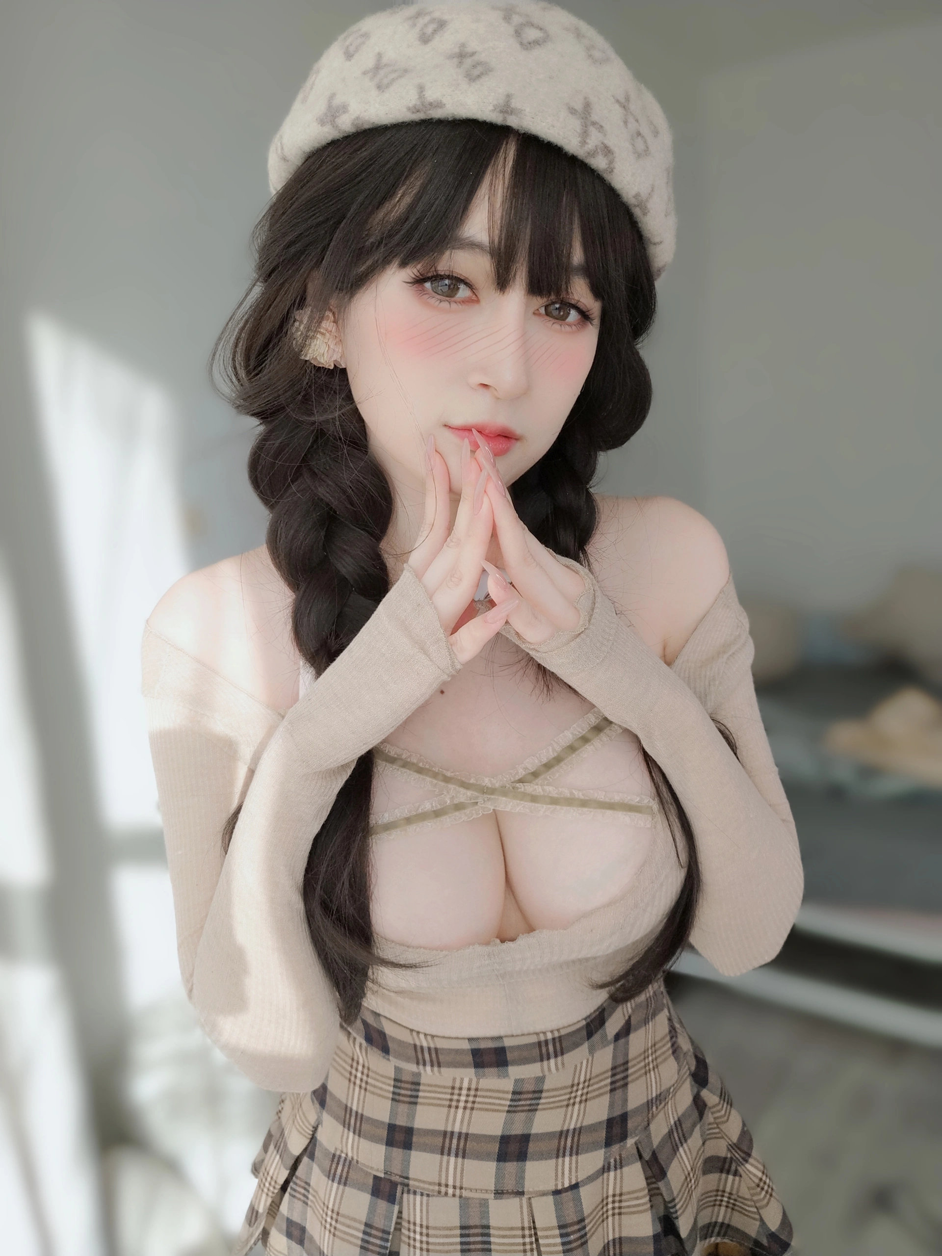 白银81 – NO.157  [Fantia] 2023年07月 2