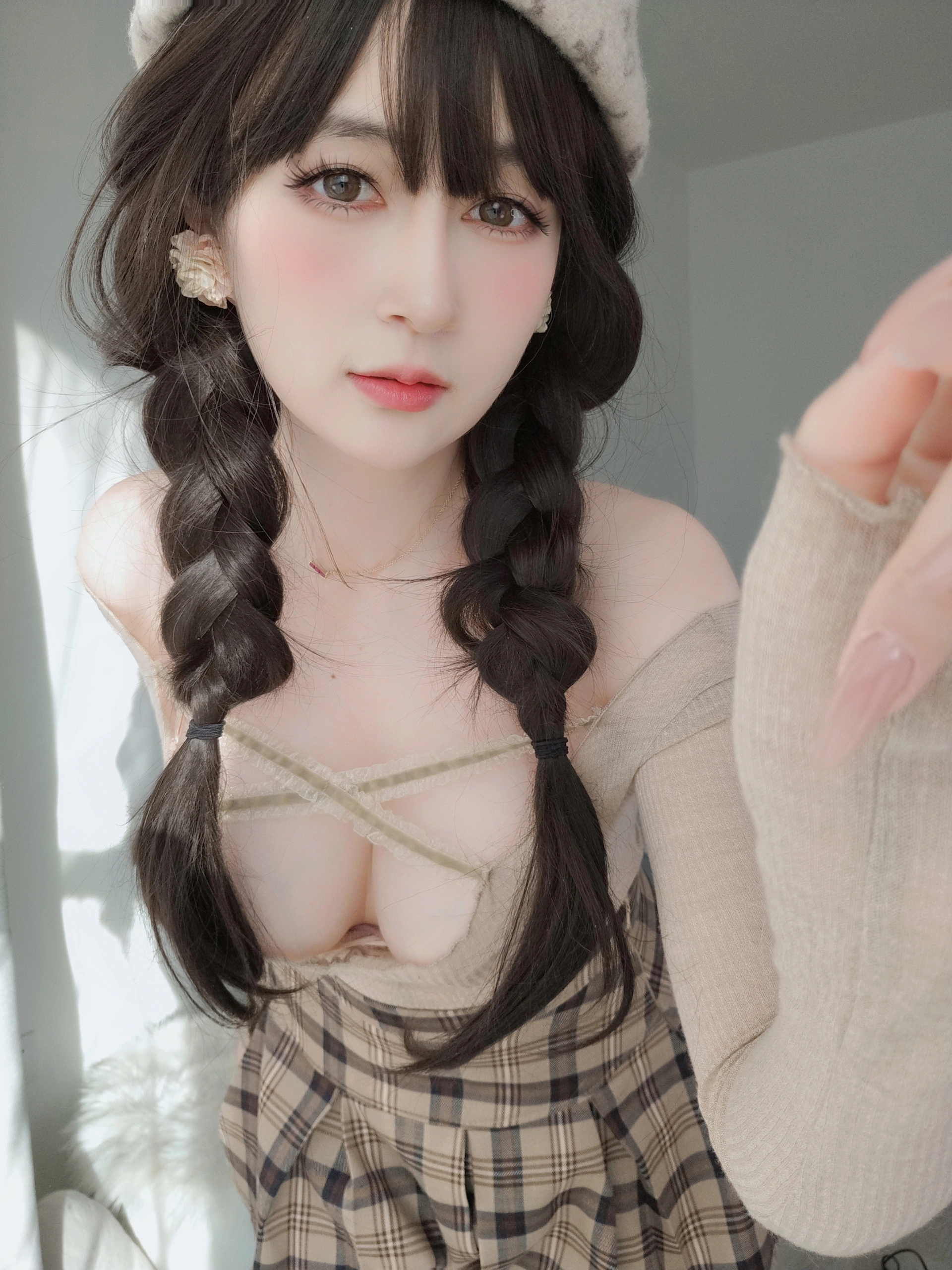 白银81 – NO.157  [Fantia] 2023年07月 3